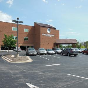Bailey Dental Office Building and Parking Lot